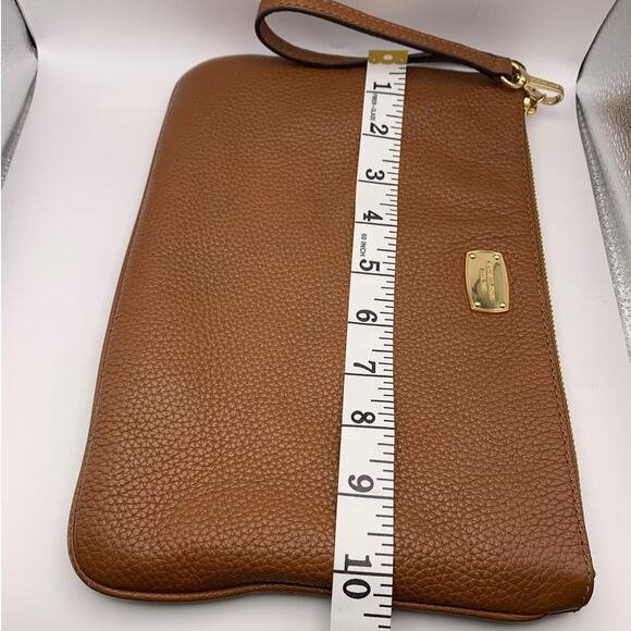 Michael Kors Brown Wristlet - Picture 11 of 11